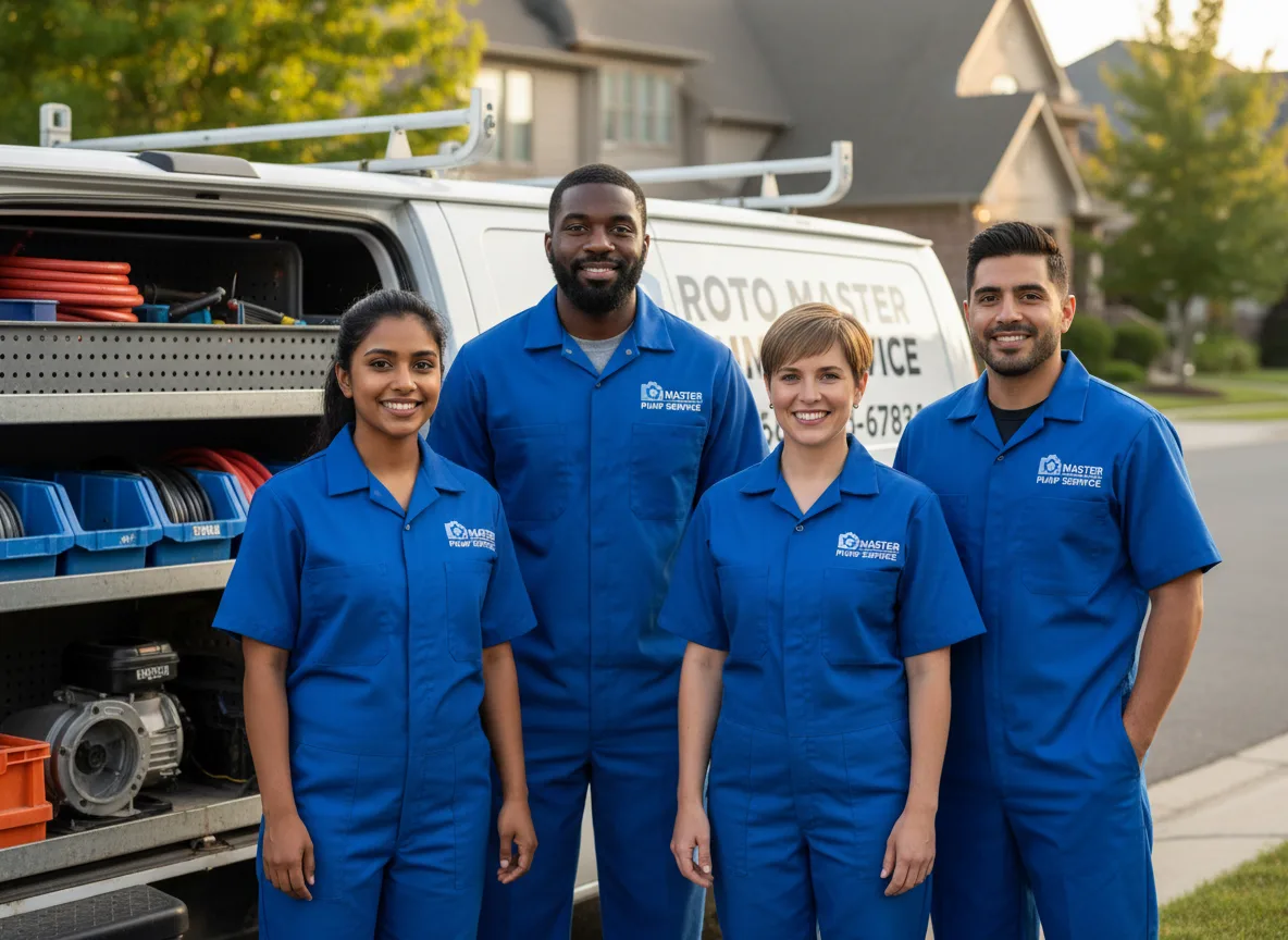 Sump Pump Installation company in Hesperia, CA